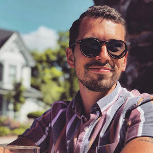 Meet your Posher, Matt